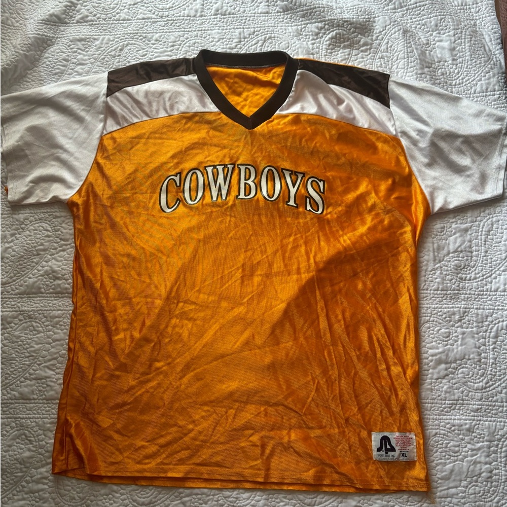 Cowboys jersey XL